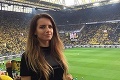 Poľsko zažíva futbalový ošiaľ: Diváci chodia na tribúny kvôli tejto sexi rozhodkyni