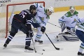 Nevídaný moment v KHL: Brankár Salavatu Ufa vyriešil posledné buly v zápase kuriózne