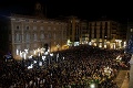 V Barcelone protestovali stovky ľudí: Neprestaneme, kým sa nevrátite domov, vyhlásil ich vodca