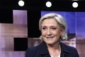 Le Penová po prehratom boji o kreslo prezidenta: Bude sa uchádzať o ďalší post