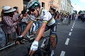Ďalšia dramatická etapa na Tirreno Adriatico: Sagan to tesne pred záverom vzdal!