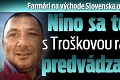 Farmári na východe Slovenska o Talianoch: Nino sa tu s Troškovou rád predvádzal!