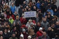Politológovia o celoslovenskej masovej účasti na demonštráciách: Verejnosť vyslala jasný odkaz!