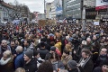 Slovensko zažilo najväčšie protivládne protesty od revolúcie, ľudia v tom majú jasno: Prečo sme prišli na demonštráciu!