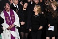 Emotívna rozlúčka so speváčkou skupiny Cranberries: Na pohrebe Dolores O'Riordan († 46) zaznela známa pieseň