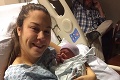 Žena sa o svojom tehotenstve dozvedela 30 minút pred pôrodom: Kvôli jednej veci ani netušila, že je v tom!