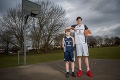 Brandon je najvyšší tínedžer na svete: V 13 rokoch meral 183 cm, teraz je už z neho skutočný obor!