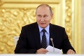 Putin zagratuloval ženám k sviatku MDŽ: Dojemné vyznanie ruského prezidenta