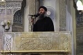 Hrozivé vyjadrenie tajnej služby: Vodca Islamského štátu je stále nažive