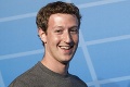 Chystá sa veľka návšteva: Na Slovensko má prísť zakladateľ Facebooku Mark Zuckerberg!