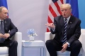 Putin sa vyjadril k americkej politike: Lichôtky na adresu Trumpa