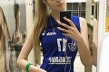 Mladá Ruska dala volejbalu košom: Keď si pozriete jej fotky, zistíte prečo tak urobila