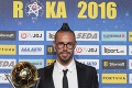 Najlepší slovenský futbalista roka 2016 je už známy: Tipli ste víťaza správne?