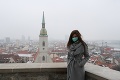 Ovzdušie v Nitre je znečistené: SHMÚ ľuďom odporúča nezdržiavať sa vonku