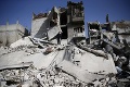 Smrtiaci nálet v Sýrii si vyžiadal 84 životov: Vyšetrovatelia OSN pripísali zodpovednosť Rusku