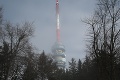 Matra je mekkou maďarských lyžiarov: Boli sme sa pozrieť na vrchu zo štátneho znaku