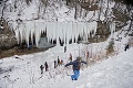 Slovensko čaká rapídne oteplenie: Navštívte tieto unikátne ľadové krásy, kým nie je neskoro!
