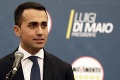 Voľby v Taliansku vyhralo populistické hnutie: Luigi Di Maio chce stáť na čele novej vlády