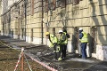 Strecha Daňového úradu v Košiciach zhorela do tla: Budova je znovu otvorená, čo sa stalo s dokumentáciou?!