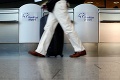 Terminál letiska vo Frankfurte po evakuácii znovu otvorili: Jedna žena skončila vo väzbe
