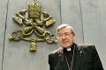 Vatikánsky kardinál Pell obvinený zo sexuálneho zneužívania: Prvýkrát sa postavil pred súd
