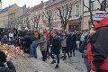 Spomienky Kuciaka sa v Bratislave zúčastnilo 26-tisíc ľudí: FOTKA dôchodcu deň po pochode vás dojme k slzám!