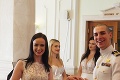 Svadobný veľtrh pod Tatrami: Modelka a striptér si vyskúšali svadbu nanečisto