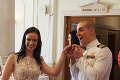Svadobný veľtrh pod Tatrami: Modelka a striptér si vyskúšali svadbu nanečisto