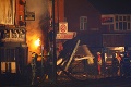 Výbuch v anglickom Leicesteri: Polícia zatkla podozrivých!