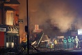 Britským mestom Leicester otriasol výbuch: Vážne sa zranilo najmenej 6 ľudí!