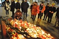 Chladnokrvná vražda novinára Kuciaka († 27) rezonuje aj v Česku: Takto si ho uctili v Prahe