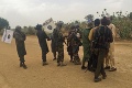 Nigérijskí vojaci majú dôvod na radosť: Z rúk teroristickej skupiny Boko Haram oslobodili 1130 ľudí