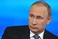 Putin predstavil nové jadrové zbrane: Odmietol tvrdenia, že Rusko oživuje studenú vojnu
