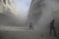 OSN má jasnú podmienku: TOTO požaduje v Sýrii