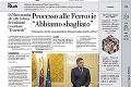 Titulky zahraničných médií zaplavili články o vražde Kuciaka († 27) a jeho snúbenice: Hanba ako svet!
