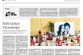 Titulky zahraničných médií zaplavili články o vražde Kuciaka († 27) a jeho snúbenice: Hanba ako svet!