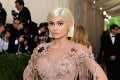 Kylie Jenner spôsobila prepad akcií Snapchatu: Jednou vetou vymazala miliardu eur!