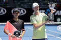 Bývalý český tenista Petr Korda sa do tréningov detí nestará: Som jednoducho „jenom táta“