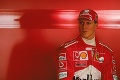 Bývalý pilot F1 Philippe Streiff o Schumacherovi: Má strach a veľké želanie