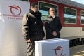 Cestujúci vlakmi InterCity sa môžu tešiť: Cesta na trati Bratislava - Košice sa skráti