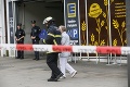 Šialený útok v Nemecku: Muž bezhlavo bodal do ľudí