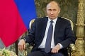 Putinov novoročný pozdrav: Jasný odkaz sýrskemu prezidentovi