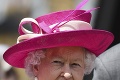 Médiá špekulovali o tom najhoršom: Obrovský strach o britskú kráľovnú!