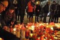 Chladnokrvná vražda novinára Kuciaka († 27) rezonuje aj v Česku: Takto si ho uctili v Prahe