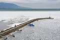 Švajčiarsko bojuje s množstvom snehu: Letisko v Ženeve uzavreli