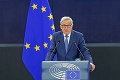 Predseda Juncker priznal vážne ťažkosti Európskej únie: Horí vo všetkých kútoch