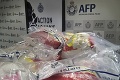 Albánska polícia zhabala obrovské množstvo drog: Stovky kíl kokaínu za milióny eur!