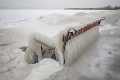 Sneženie ochromilo Maďarsko: Zatvorené cesty aj obrovské meškania vlakov