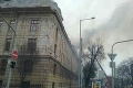 Mohutný požiar v centre Košíc: Horel daňový úrad!