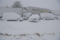 Británia bojuje s mrazmi a snežením: Zima narušila dopravu a spôsobila zatváranie škôl